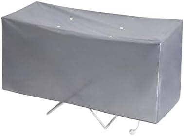 HomeVibe Heated Winged Clothes Airer Laundry Hanging Drying Rack Cover Fast Speed Energy Saving (COVER ONLY)