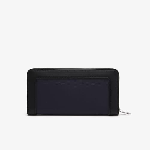 Lacoste Women's Neo Heritage Large Zip Wallet4