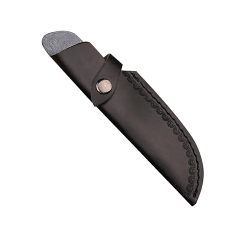 Alipis Funda Protectora De Cuero Para Cocina Portátil Vaina Para Cuchillo Para Uso Casa Aire