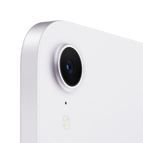 Image of 2024 Apple iPad Mini (8.3-inch, Wi-Fi, 256GB) - Purple (Renewed Premium)