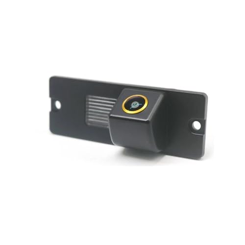 Caméra de recul pour Mitsubishi Pajero 4 2006-2017 vision nocturne IR