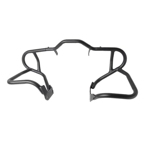 Protection réservoir et moteur BMW R 1200 GS 2007-2012, acier haut de gamme couleur noire