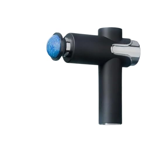 Gun Massager Machine for Pain Relief – Full Body Deep Tissue Massage, Back & Neck, Foot & Hand Massager for Feet Pain, Portable Electric Massage Gun for Muscle Relaxation & Stress Relief (Pack of 1, Black) Gun Massager Machine for Pain Relief – Full Body Deep Tissue Massage, Back & Neck, Foot & Hand Massager for Feet Pain, Portable Electric Massage Gun for Muscle Relaxation & Stress Relief (Pack of 1, Black)