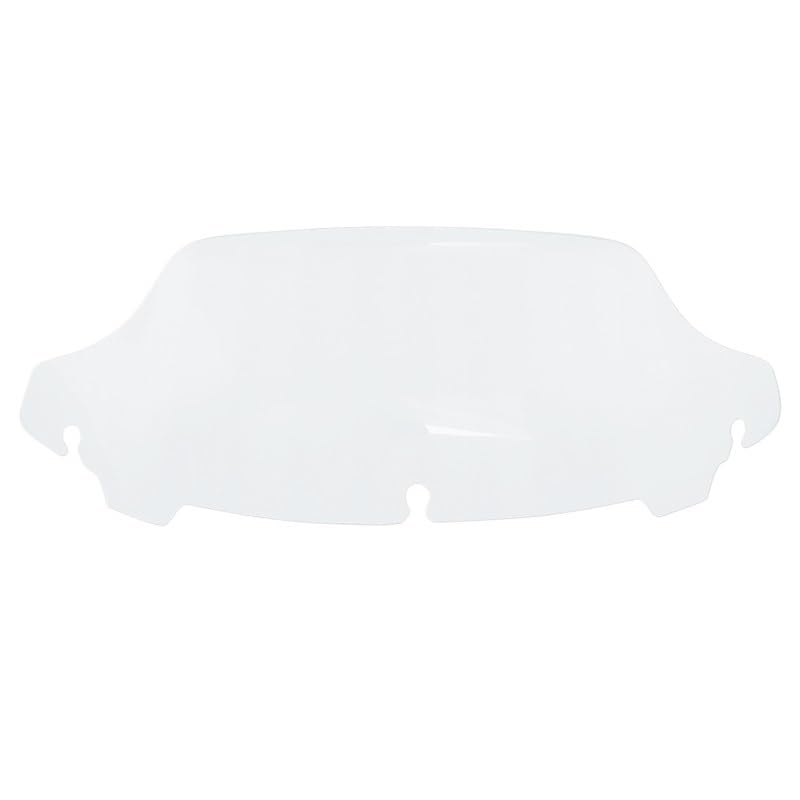 Déflecteur de vent moto pour Tri Glide CVO idéal pour les longs road-trips