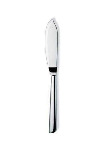 40% Off Discount Asta 8.2" Fish Knife in Mirror Polished by Alessandro Mendini [Set of 6]