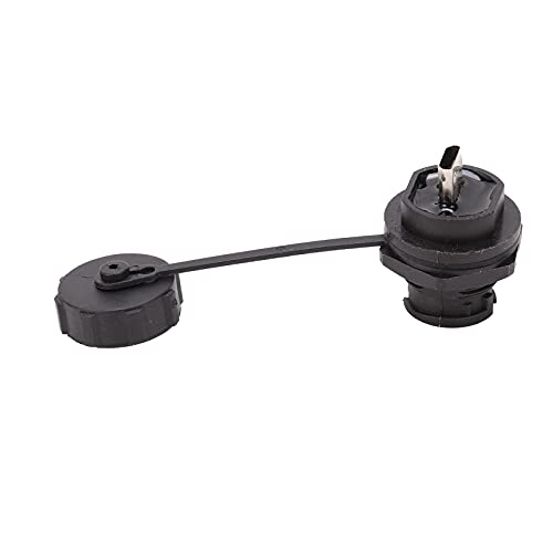 USB -anslutning IP68 för Mekanisk Utrustning, Utomhusutrustning, Lampor