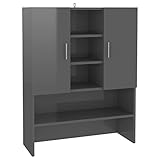 Il design elegante dalle linee pulite fa sì che questo prodotto si inserisca alla perfezione in qualsiasi bagno