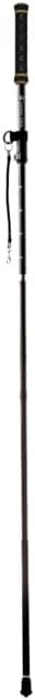 Wading Staff | X Carbon Tech Carbon Fiber Wading Stick | Hybrid Cork Handle