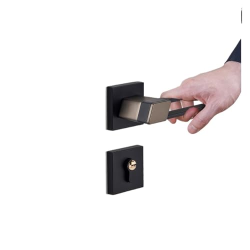 Serrure de porte chambre noire division intérieure de haute précision - 3