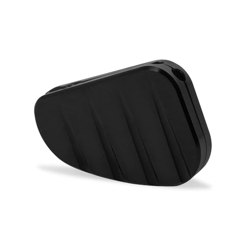 Plaque d'extension de béquille moto X-MAX 300 support latéral élargi