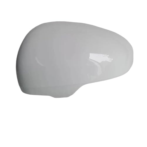 Coque rétroviseur extérieur gauche anti chocs couvercle blanc perle pour IQ 2009-2012