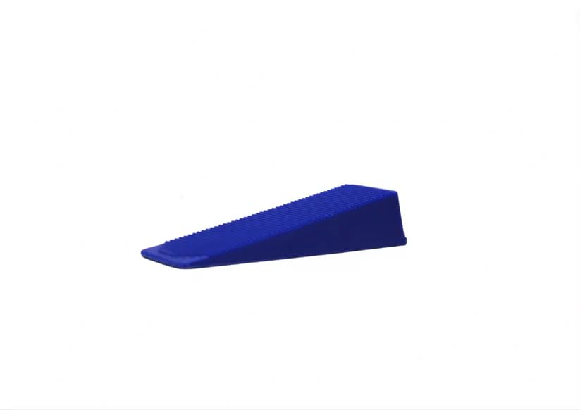 Cale de nivellement carrelage 250 cales robustes pour système autonivelant sol mur