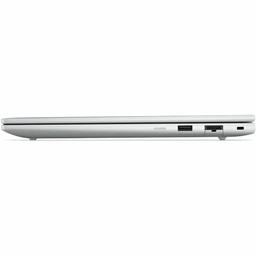 Image of HP EliteBook 6 G2q 14 inch Copilot+ PC Notebook - WUXGA - Qualcomm Snapdragon X2 Elite X2E-84-100 - 32 GB - 512 GB SSD - Glacier Silver - Qualcomm Chip - 1920 x 1200 - Windows 11 Pro - - In-plane Switchin