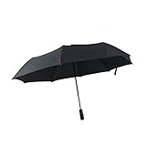 YANGTANGBAO Automatischer Regenschirm Regen tragbar mit Benz kompatibel mit Audi kompatibel mit BMW Auto Emblem Regenschirm Männer Schwarzer Bumbershoot Parasol Sonnenschirm ( Color Name : For BMW )