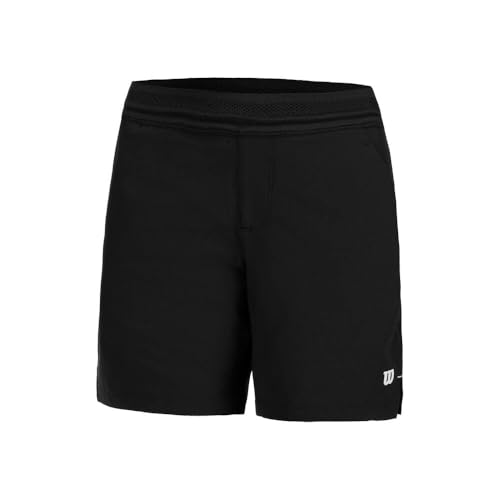 Wilson Jungen Team Tournament Shorts 5 Zoll Inseam XS