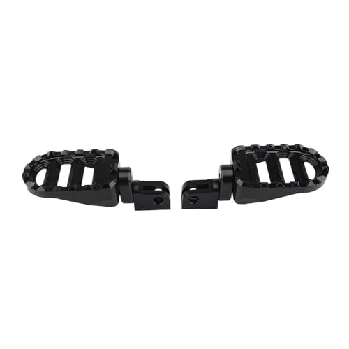 Repose-pieds avant réglables en alu pour moto Suzuki GSX-S 1000 GT et V-Strom 650