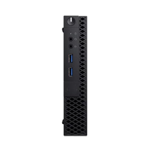 Image of Mini Desktop Computer, i3 8th Gen, 8GB RAM, 256GB SSD | Compact Micro PC, WiFi, Bluetooth, USB 3.0, HDMI, DisplayPort, Win 10