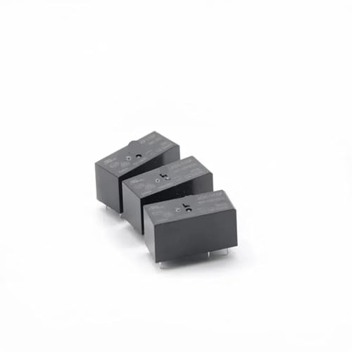 Relé JQX-115F-005-1ZS1 de 5V soluciona fallos de encendido en placas de electrodomésticos 3