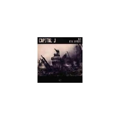Capital J & Kryptic Minds - Evil Streets / Metal Gear (Remix) - Mix & Blen'