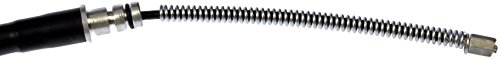 Cable de frein a main Dorman C660486 pour auto de remplacement arrière gauche - 4
