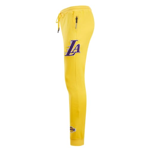 Pantalones deportivos para hombre Pro Standard que eliminan la rigidez con suavidad de felpilla 2