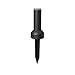 All-New Ring Stake Mount for Cameras and Solar Panels, Black