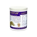 in praktischer Tablettenform Vetripharm Equipur calcin 1 kg Dose