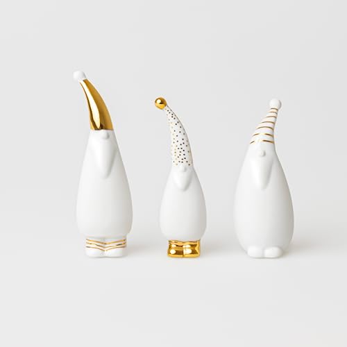 Ensemble de figurines Père Noël Räder une idée cadeau déco poétique idéale - 2