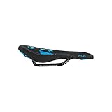 sillin sdg circuit ghost ★Carril: Acero SDG Fly Junior - Sillín de Bicicleta de montaña Unisex para Adultos, Color Negro y Azul