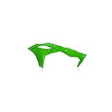 Acerbis Radiator Shroud Set (GREEN) For 17-18 KAWASAKI KX250F