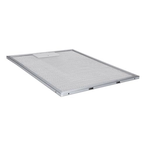 Filtre à graisse en métal 320x260mm dorigine SMEG 064091401 - vue 6