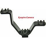 Camera Triple Mount Hot Shoe V Mount Bracket for Video Lights Microphones or Monitors EynpireVbra001