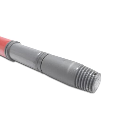 3 Section Telescopic Handle For O-Cedar Easywring Microfiber Spin Mop Bucket Floor Cleaning System, 22 Inch To 48 Inch Stainless Steel Mop Head Handle #TOP7