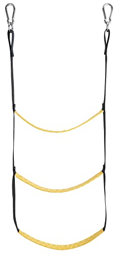 Young Marine Rope Ladder for Inflatable Boat, Kayak, Motorboat, Canoeing (3 Step)