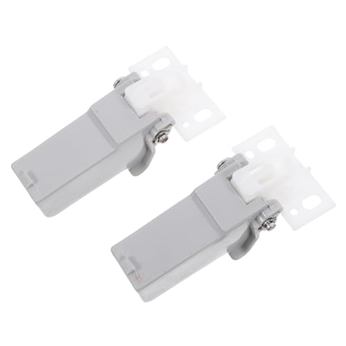 SWOOMEY 2pcs Paper Feeder Bracket Hinge for Hinge Assembly Printer Document Feeder
