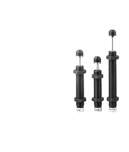 Amortisseur hydraulique de pression d'huile AD2050 pour automatiser un atelier calme