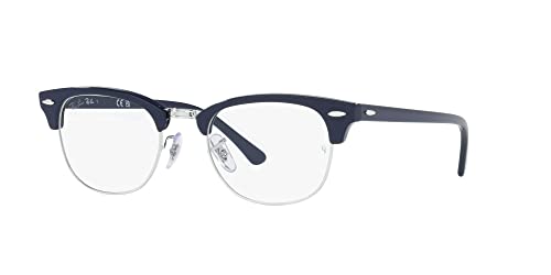 Image of Ray-Ban RX5154 Clubmaster Square Eyeglasses for Men for Women