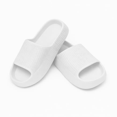 Image of Adult Sliders, Anti-Skid, Waterproof, Lightweight, Slip-On