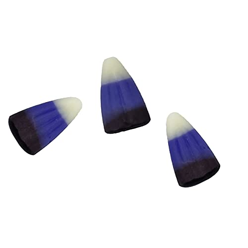 Fruidles Halloween Candy Corn Treats, Fun & Festive Holiday Snacking (Half-Pound, Blackberry Cobbler)