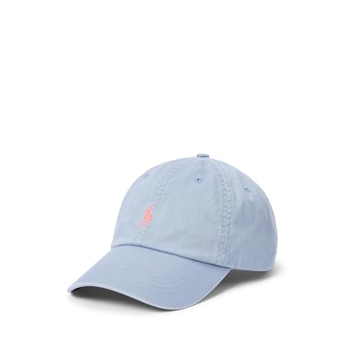 Image of Polo Ralph Lauren Men's Cotton Chino Baseball Cap