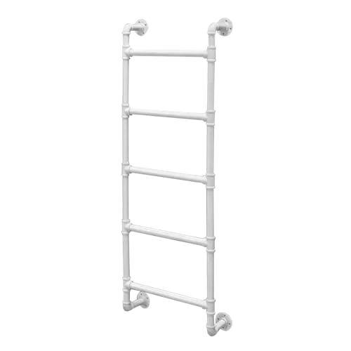 Échelle domestique gain de place pour placards et petits bureaux - 2