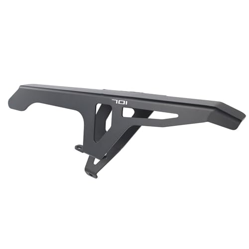 Sprocket guard protector de aluminio anodizado para Husqvarna 701