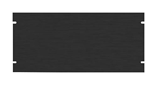 PBPA19005BK - Panel, 19 Racks, PBPA Series, Aluminum, Black, 3U (Pack of 2) (PBPA19005BK)-picture-15