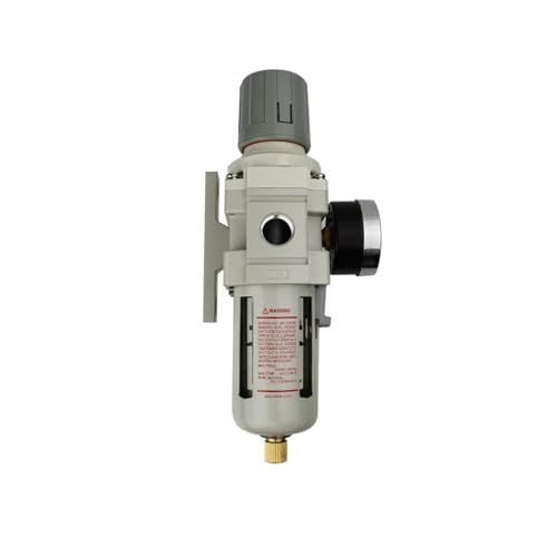 Filtre régulateur lubrificateur AC3010-03 avec séparateur d'huile pour compresseur