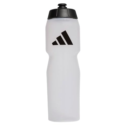 adidas Unisex BOTTLE 0,75L, white/black, One size