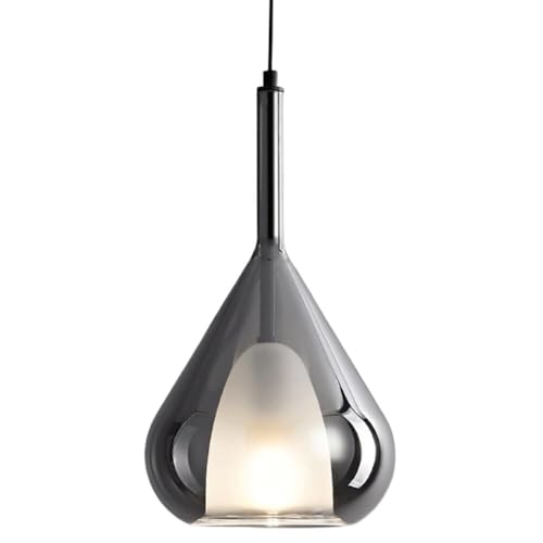 Suspension double verre ZR98US contre la lumière agressive du salon