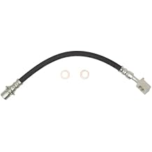 Rear Left Lower Brake Hydraulic Hose Compatible With GMC Yukon 2015 2016 PC-131744