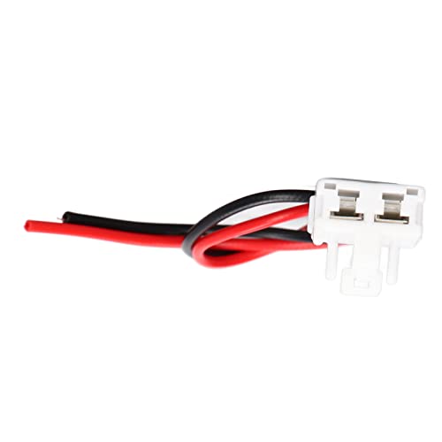 90980 10916, Conector do Motor do Ventilador de Longa Durabilidade, Resistente à Temperatura, Termin