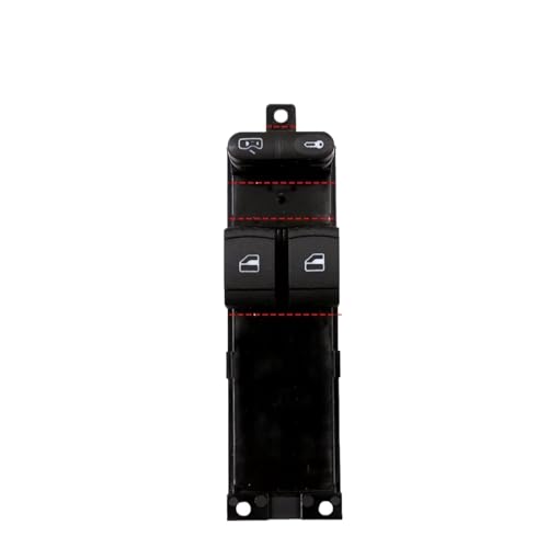 Interrupteur vitre Seat Leon bouton commande lève-vitre électrique Toledo pièces accessoires auto - 3
