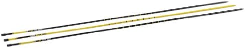 SKLZ Golf Alignment Sticks Training Aid with 3 Sticks